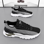 Suvisest v&otilde;rkkangast hingav k&auml;rbsega kootud sportlik noorte vaba aja &otilde;hupadi k&otilde;rgendatud k&otilde;rgusega V&auml;ikese valge isa trendikad kingad 39 hall v&auml;rv