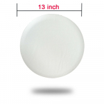 AuMoHall Auto Ratta Kate PVC Nahk Varu Ratta Kate S&otilde;iduki Rehvi Tarvikud 13 /14''/15''/16''/17'', Ei ole paadi rehvile