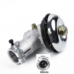 26 mm/28 mm trimmi k&auml;igukast k&auml;igukast v&otilde;sal&otilde;ikur murutrimmeri hammasrattapea 7 9 hammast 28mm 9T