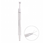 4 k&uuml;&uuml;nise helmeste hoidiku korjamisvahend, teemantkividega kalliskivide haruhoidja, pintsettide p&uuml;&uuml;dja, haarats, &uuml;lit&auml;pne keha t&auml;toveeringu augustamise t&ouml;&ouml;riist