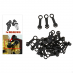 Lubricant Fittings Covers Brake Bleeder Screw Caps M6 M8 M10 Easy to Use Zerk Fitting 22pcs