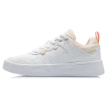 Li Ning Mugavad Hingavad Libisemiskindlad Kulumiskindlad Madalad Rulluisutajad Naiste Tossud Valged AGCR316-1 36⅓
