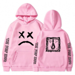 Hip Hop Lil Peep Pusad Hell Boy Mehed Naiste Kapuutsiga pullover Meeste Naine Sudaderas Cry Baby Hood Hoddie Pusad S