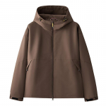 Kevadised ja s&uuml;gisesed &otilde;uejoped meestele ja naistele, m&auml;gironimisriiete kapuutsiga jope, tuule- ja veekindel v&auml;lispordi top jope S