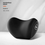 Ergonoomiline auto peatoe m&auml;luvahust kaela- ja v&ouml;&ouml;padi