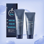 Valgendav kortsudevastane nahk + losjooni efekt tuubit&uuml;&uuml;pi CNP meeste k&otilde;ik-&uuml;hes losjoon 120ml+100ml, 1 tk, 220ml gray
