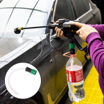 K&otilde;rgsurvepesuri p&uuml;stoli vooliku &uuml;hendus Survepesuri puhastustarvikud