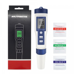 Viis-&uuml;hes veekvaliteedi testeri pliiats PH/TDS/EC/soolasisalduse testimiseks. model 9909, Replacement probe
