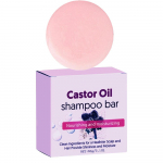 Castor oil soap castor oil shampoo soap silicone oil-free natural cleaning shampoo soap 60g