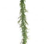 1 tk/2 tk Kunstlik Norfolki m&auml;nni vanik 1,8 m Realistlik kunstlik m&auml;nniokaste p&auml;rg J&otilde;ulude roheluse vanik siseruumidele Kamina Laua Keskmise osa Dekor 1pc