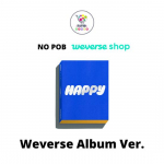 Valige s&uuml;nnikoht Jin 1. sooloalbum Happy Weverse Album Ver NO POB 5EA