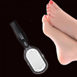 1 tk 7-kreemine Micro Plane Foot Rasp Pedik&uuml;&uuml;r Callus Remover k&otilde;va naha koorija must