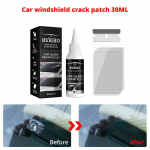 Auto tuuleklaasi pragude parandamine isetegemise liimit&ouml;&ouml;riistad Quick Easy pakett 30 ml 50 ml kleepuvad sidemed taastav originaalklaas universaalne 30ml