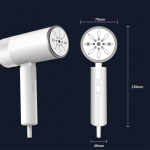 K&auml;eshoitav kokkupandav r&otilde;ivaauruti, kaasaskantav triikraud, reisikodu v&auml;ike triikimismasin kangakortsude eemaldaja US plug 100-120V