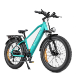 ENGWE E26 Dual Suspension All-Terrain E-bike 250W,48V 16AH sinine