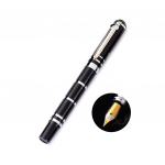 Luksuslik metallist pastapliiats Business Student Writing Tool Calligraphy Office School