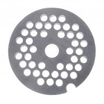 Roostevabast terasest hakklihamasina kettad plaaditerad hakklihamasina plaadi hakklihamasina asendustarvikud kodu jaoks 3 suurust S