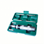 PMMJ 7/8/13 tk/komplekt Professionaalne Kaasaskantav Manuaalne Kruvikeeraja L&ouml;&ouml;k-kruvikeeraja Multifunktsionaalne T&ouml;&ouml;riist Libisemiskindla K&auml;epidemega 7pcs/set Plastic box packaging