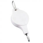 (Nikita) Sisset&otilde;mmatav rihmaratas Rippkorv Allat&otilde;mmatav riidepuu Aiataimede potid Konks One Size valge