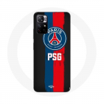 Coque Maniacase pour Redmi Note 11 5G paris saint germain football club
