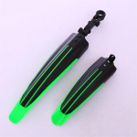 Jalgratta poritiib, m&auml;giratta veekaitse, kiiresti eemaldatav universaalne vihmakaitse, jalgrattatarvikud kollane