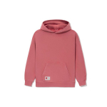 Li Ning Sporditrendi Seeria &Uuml;hev&auml;rviline Laia L&otilde;ikega Kapuutsiga Pullover Pikkade Varrukatega Sviiter Unisex sviiter Kvarts-Punane AWDS067-3 XL