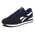 Meeste tossud Kvaliteetne seemisnahk Vabaaja king Kerge mugavus Spordijooksukingad meestele Tennise treeningkingad Zapatillas 36 sinine