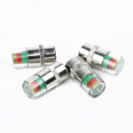 4 tk / komplekt rehvir&otilde;hu n&auml;idiku klapi varre korgi kaaned 38-32-36 PSI anduri m&otilde;&otilde;tur