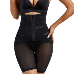 Naiste k&otilde;rge v&ouml;&ouml;kohaga treener Kehakujundaja l&uuml;hikesed p&uuml;ksid tagumikku t&otilde;stev k&otilde;htu reguleeriv &otilde;mblusteta vormimisr&otilde;ivad s&uuml;nnitusj&auml;rgsed salendavad alusp&uuml;ksid S must