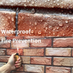 3D Stereo seinakleebised Isekleepuv tapeet telliskivi muster Loominguline 3D Peel and Stick kuumakindel vin&uuml;&uuml;list veekindel tapeet 30x30cm