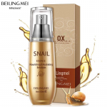 Beilingmei Snail seeria niisutav ja niisutav toonik, kreem ja losjoon tundlikule nahale