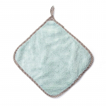 Pehmed k&ouml;&ouml;gir&auml;tikud n&otilde;ude jaoks Mikrofiiberriidest &uuml;liimav rippuv k&auml;ter&auml;tik K&ouml;&ouml;git&ouml;&ouml;riistad 25x25CM heleroheline v&auml;rv