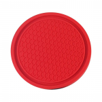 Autoalused PVC-st reisiautode tassihoidja sisestus Libisemisvastased libisemisvastased s&otilde;idukid, sisetarvikud, tassimatid 1pcs taevasinine v&auml;rv