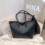 Moem&auml;rgi k&auml;ekott uus suure mahutavusega &otilde;lakott k&otilde;rgekvaliteediline naiste kott moekas ni&scaron;&scaron; vabaaja k&auml;ekott daamide kandekott (30cm<Max Length<50cm)