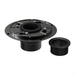 Floor Drain Filter Sewer Core Easy to Install Extended Set Plumbing Accessory for Home 3 pieces