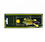 Megabass Vibration-X Ultra Rattle In Sinking Lure GG Tannin Gill ll (1101)