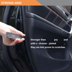 4140 Pry Tool Lennuki trimmi eemaldamine Pry t&ouml;&ouml;riistapaneel Popper Tool Metal Pry Bar Teras Eemaldab h&otilde;lpsalt t&ouml;&ouml;riista sise- ja v&auml;lispinna jaoks United States