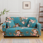 LANMOLIFE tr&uuml;kitud diivanikate erinevates v&auml;rvides diivanikatted Suure venitusega diivanikatted 1/2/3/4 istmepadja diivanikatted 1 Seat 90-140cm