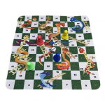 1 komplekti madredeliga malelauam&auml;ng 24 cm malelauaga 4 malenupuga 1 t&auml;ringuga lapsed t&auml;iskasvanud pere&otilde;htu 4 m&auml;ngijaga interaktiivne klassikaline strateegiam&auml;ng Sets