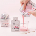 Jet T U Lizfit Collagen Cream Mask 55g per serving