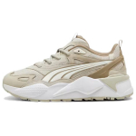 Puma RS-X Efekt Premium Desert Dust White Unisex Tossud Kreem 390776-51 41
