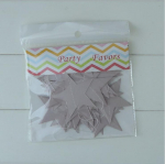 Lastet&auml;he s&auml;&auml;sev&otilde;rk ja seinakinnitusvalgusti paper stars kuld