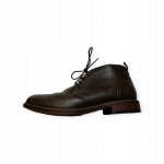 Brązowe p&oacute;łbuty męskie Sonoma 43 - Used