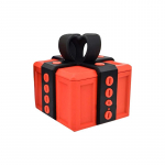 T&uuml;&uuml;tu kruvidega kinkekarp Suured t&uuml;&uuml;tud kinkekarbid jant kruvikarp 3D prinditud kinkekarp Rahakaardi konteiner j&otilde;ulukink