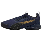 Puma Voltaic Evo Merev&auml;esinine Peaaegu Aprikoos Meeste Tennised Sinine Must 379601-16 42