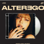 BLACKPINK - LISA Alter Ego ? (JUWEL CASE VER)   **ETTELLELLIMINE ** v&auml;ljalaskekuup&auml;ev: 2025-02-28 0