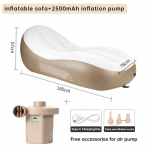 V&auml;lik&auml;mpingu kaasaskantav t&auml;ispuhutav diivan, kokkupandav laisa &otilde;huga lamamistool, kodune t&auml;ispuhutav vaba aja veetmise tool