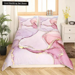 V&auml;rviline s&auml;delev tekikotikomplekt T&uuml;drukulik roosa pastellne moodne t&uuml;drukute naiste tekkikott Kahekordne Queen King pol&uuml;ester tekkikott EU single(135x200cm)