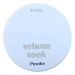 ETUDE, sebum absorbent powder, 5g white