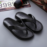 WTEMPO suvised meeste pl&auml;tud, isikup&auml;rastatud kerged pehme tallaga v&auml;lisslaidid libisemiskindlad rannajalatsid 36